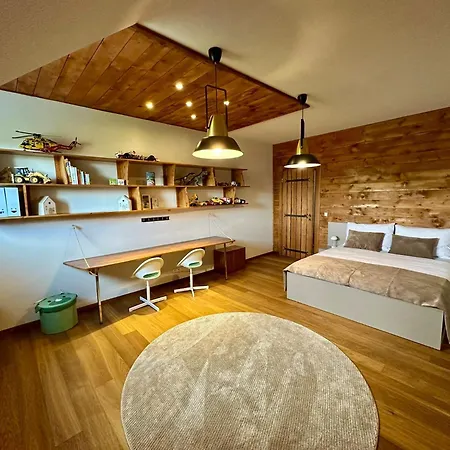 Chalet Matthe Lomnica Vel'ka Lomnica
