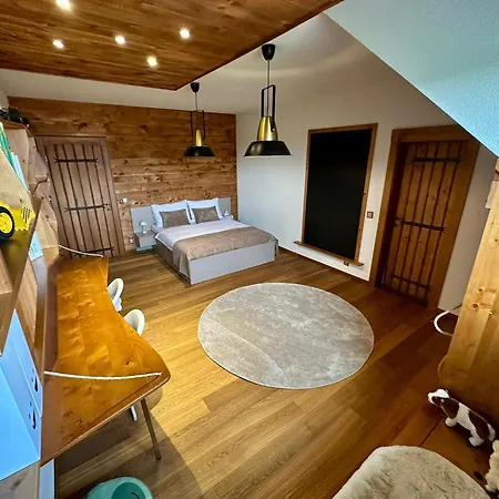 Σαλέ Matthe Lomnica