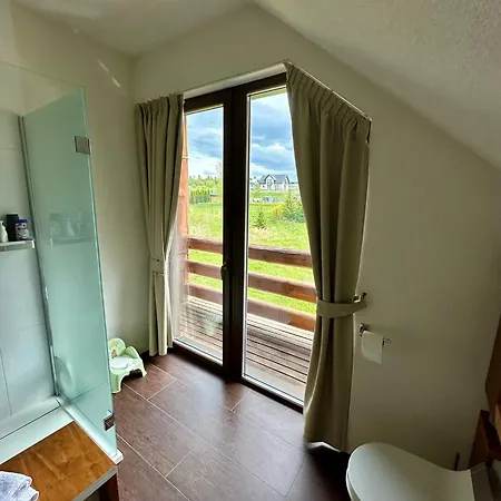 Matthe Lomnica Chalet *