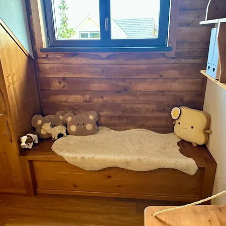 Matthe Lomnica Chalet *