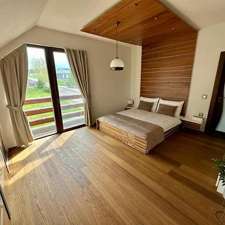 Σαλέ Matthe Lomnica Velka Lomnica