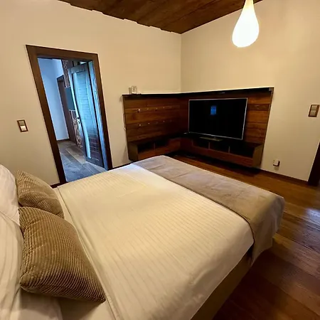Chalet Matthe Lomnica Vel'ka Lomnica