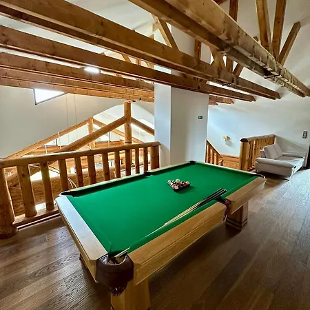 Chalet Matthe Lomnica