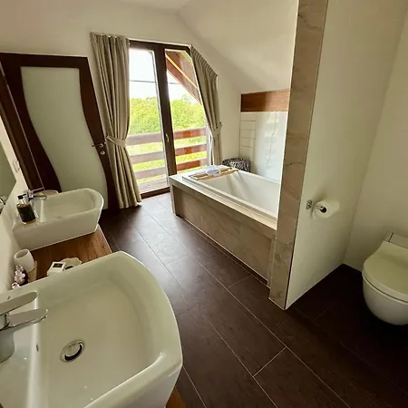 Chalet Matthe Lomnica *