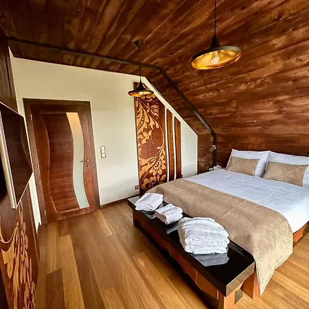 Chalet Matthe Lomnica Vel'ka Lomnica