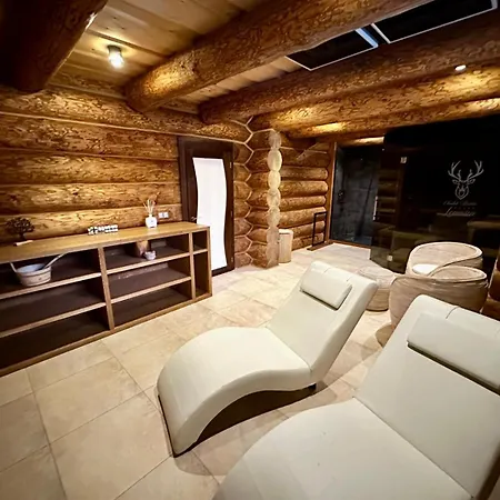 Chalet Matthe Lomnica
