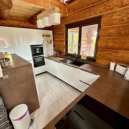 Chalet Matthe Lomnica