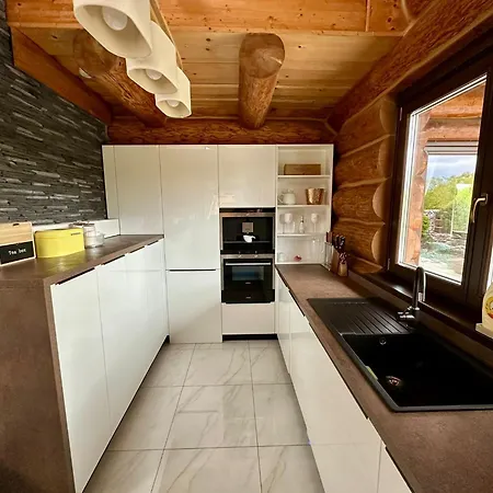 Matthe Lomnica Chalet Vel'ka Lomnica