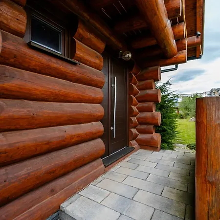 Matthe Lomnica Chalet Vel'ka Lomnica