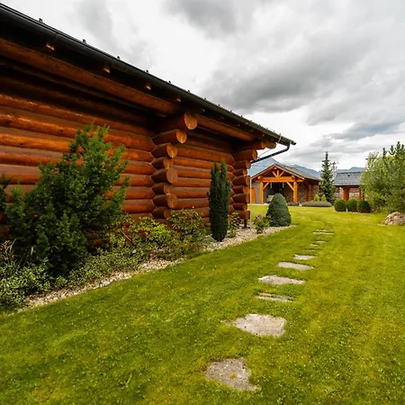 Matthe Lomnica Chalet Vel'ka Lomnica