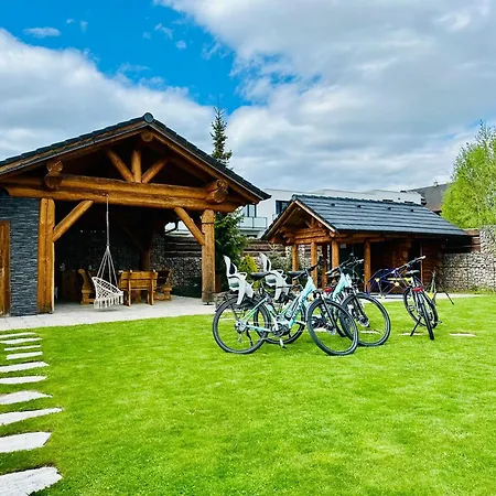 Chalet Matthe Lomnica