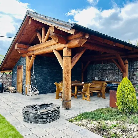 Chalet Matthe Lomnica