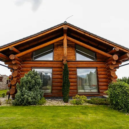 Chalet Matthe Lomnica *