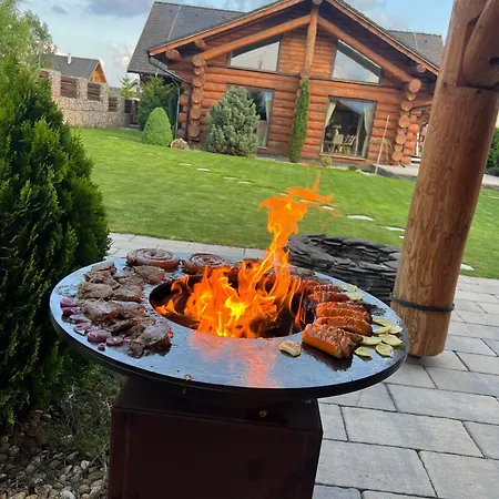 Chalet Matthe Lomnica *