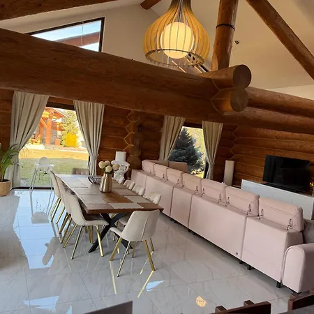 Chalet Matthe Lomnica
