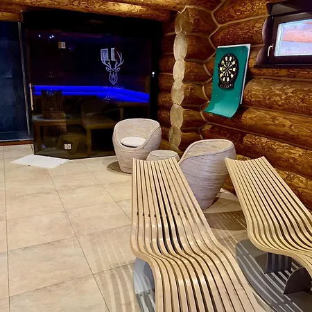 Chalet Matthe Lomnica *