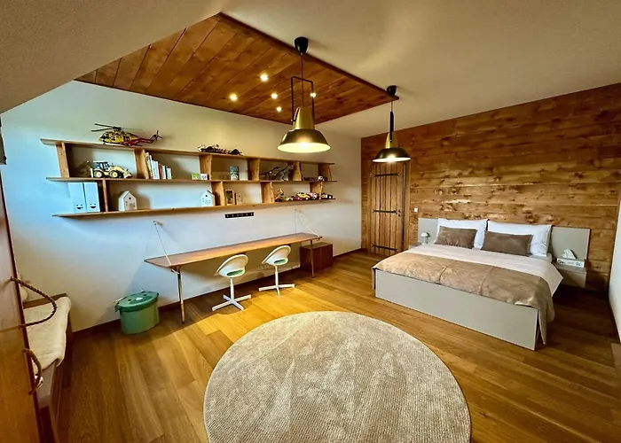 Chalet Matthe Lomnica Vel'ka Lomnica