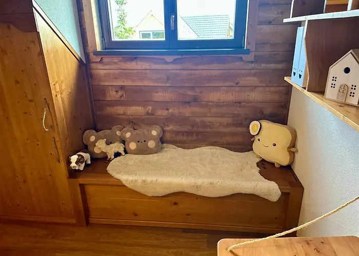 Matthe Lomnica Chalet *