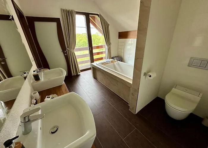 Chalet Matthe Lomnica *