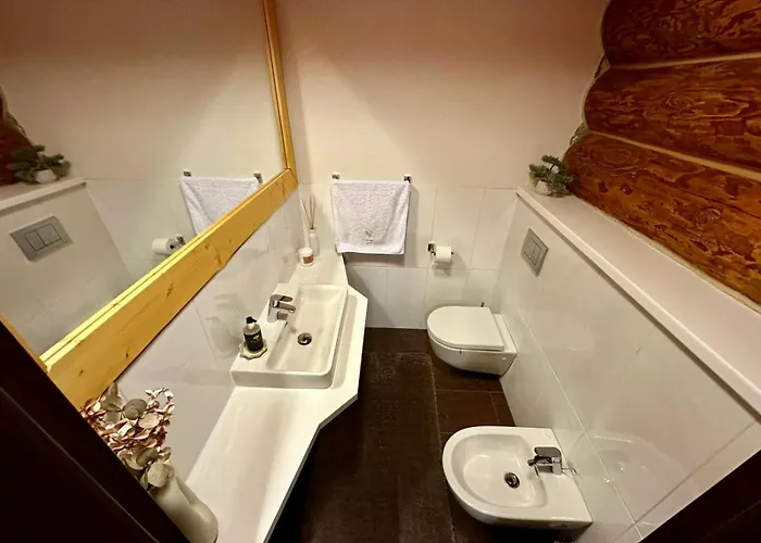 Chalet Matthe Lomnica *